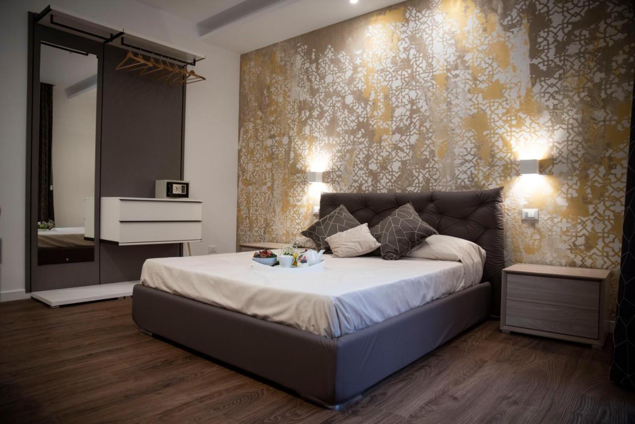 Fervore Luxury Rooms Палермо Экстерьер фото